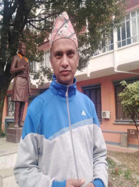 Hemanta Raj Adhikari